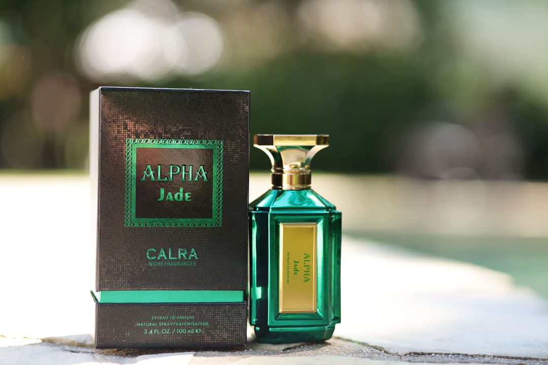 ALPHA JADE 3.4 EXTRAIT M