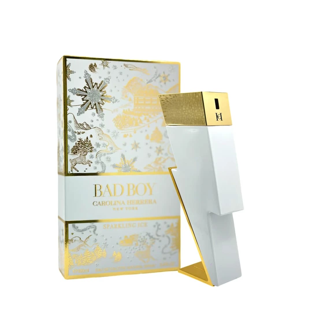 BAD BOY SPARKLING ICE 3.4 EDT M