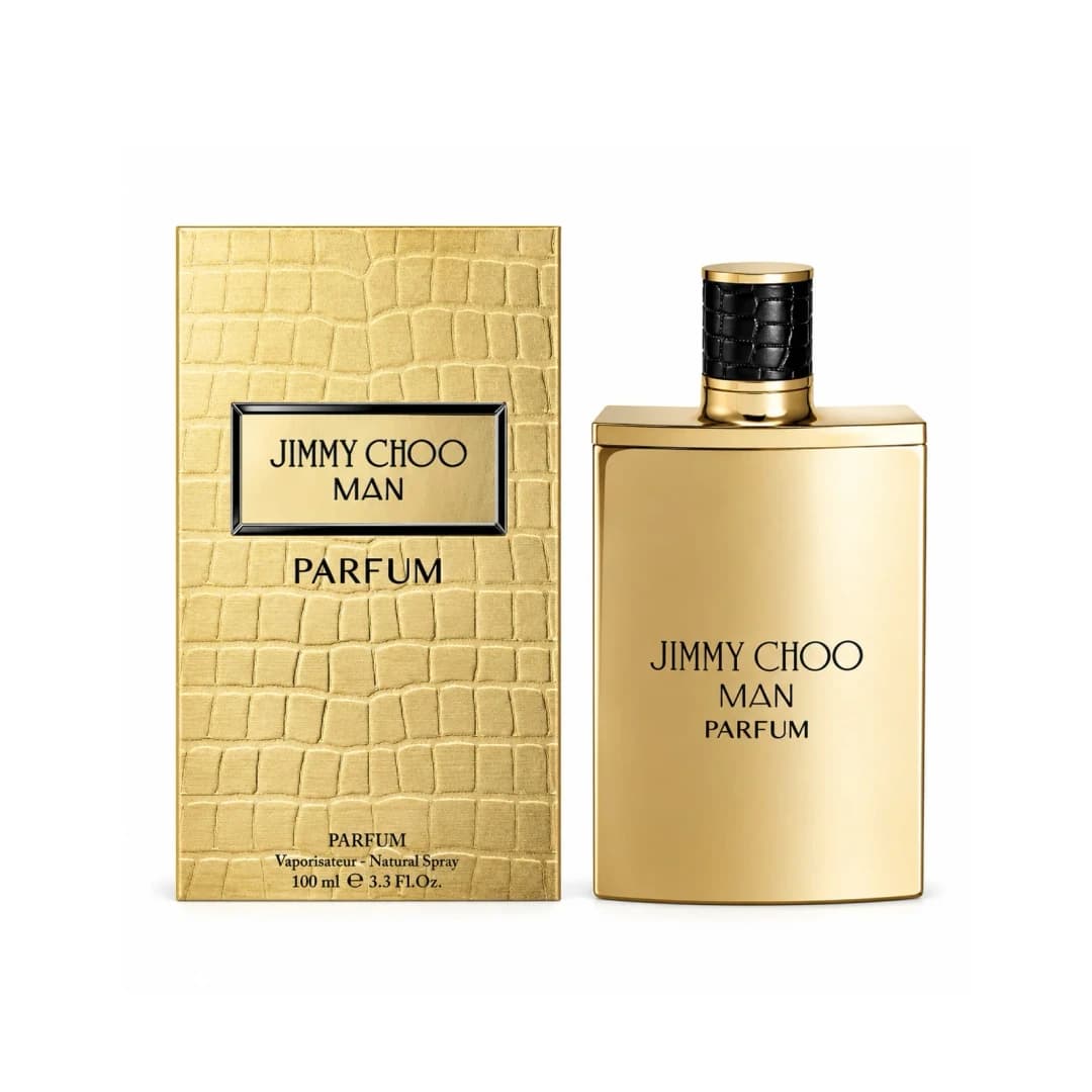 JIMMY CHOO GOLD 3.4 PARFUM M