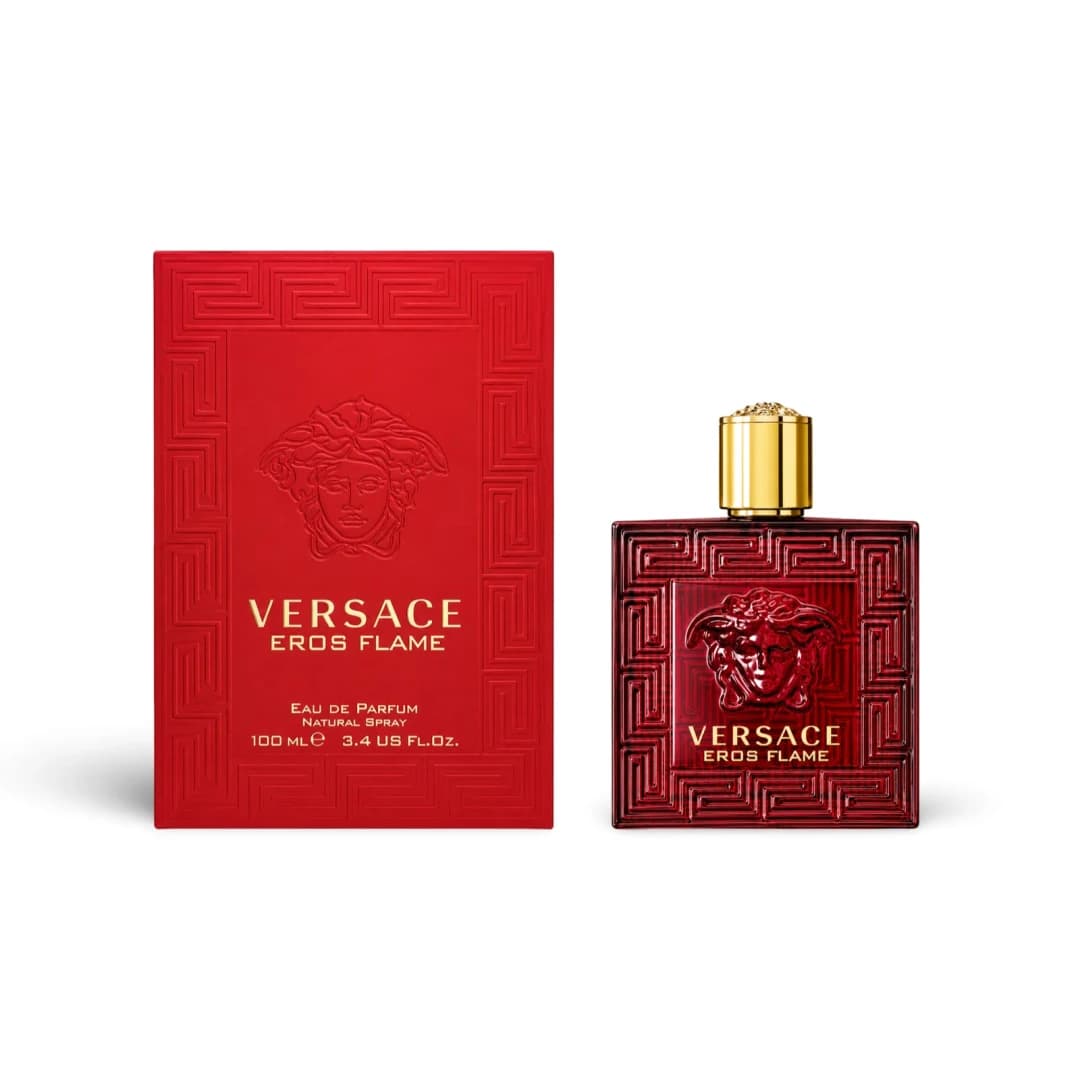 VERSACE EROS FLAME 3.4 EDP