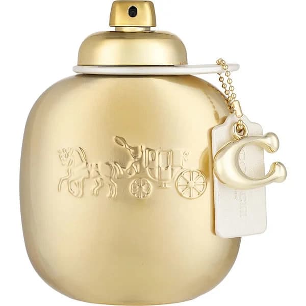 COACH GOLD 3.4 PARFUM TST W