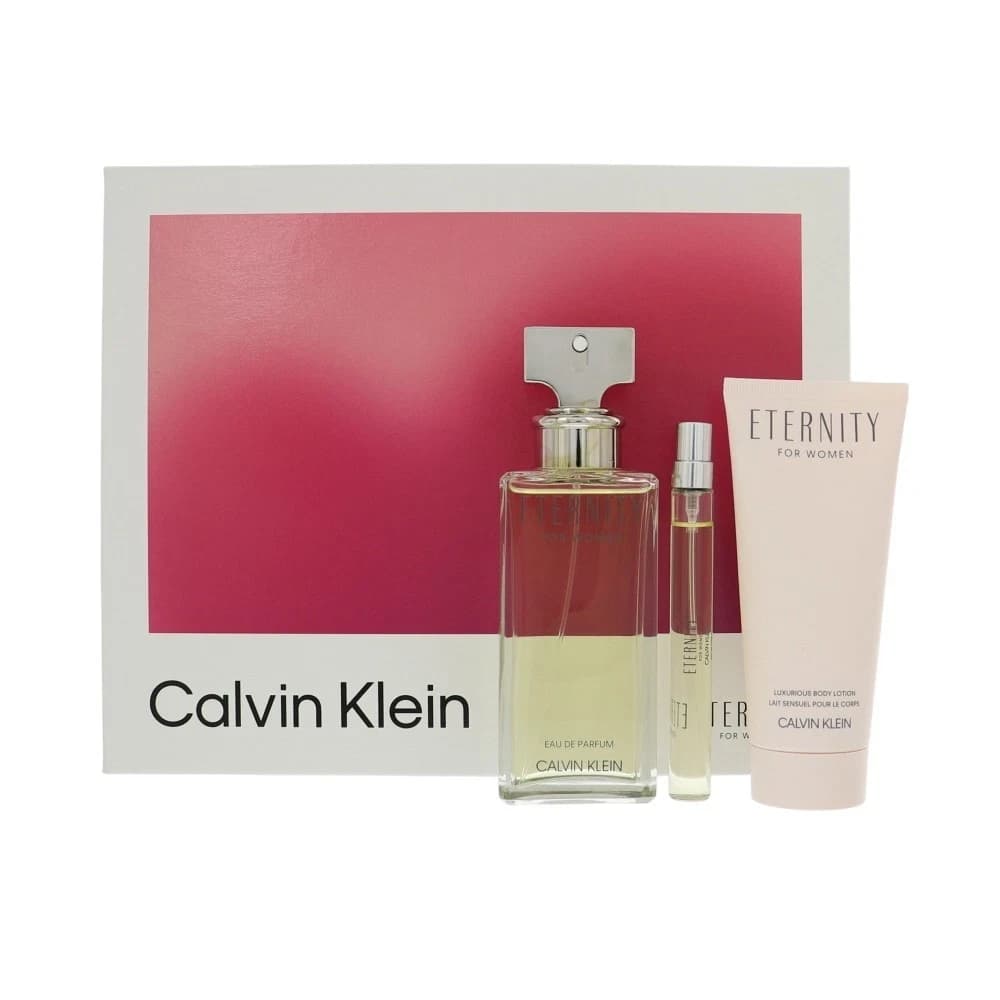 CK ETERNITY 3.4 EDP SET W