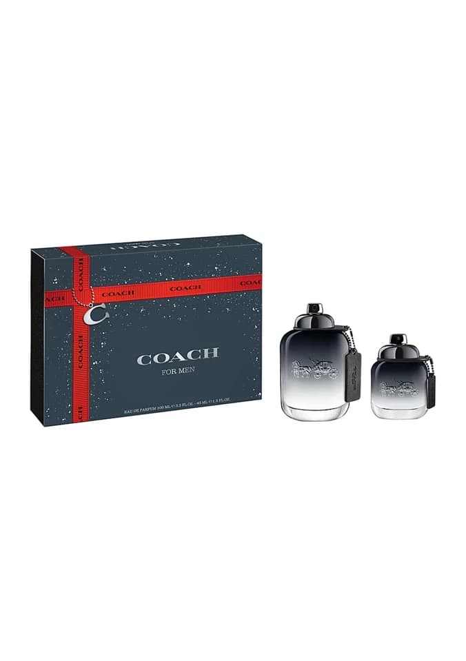 COACH NEWYORK MAN 3.4 +1.3 EDT SET M