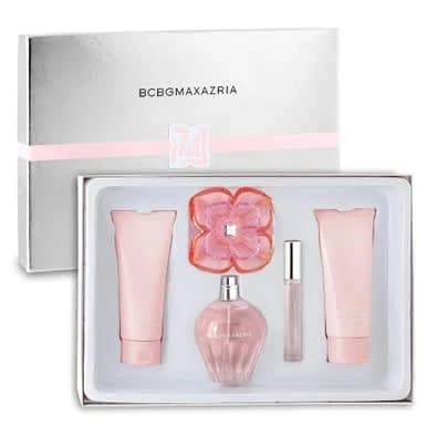 BCBG 3.4 EDP 4PC SET