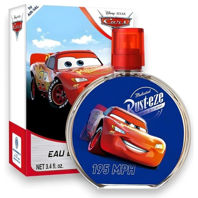 DISNEY CARS 3.4 BOY