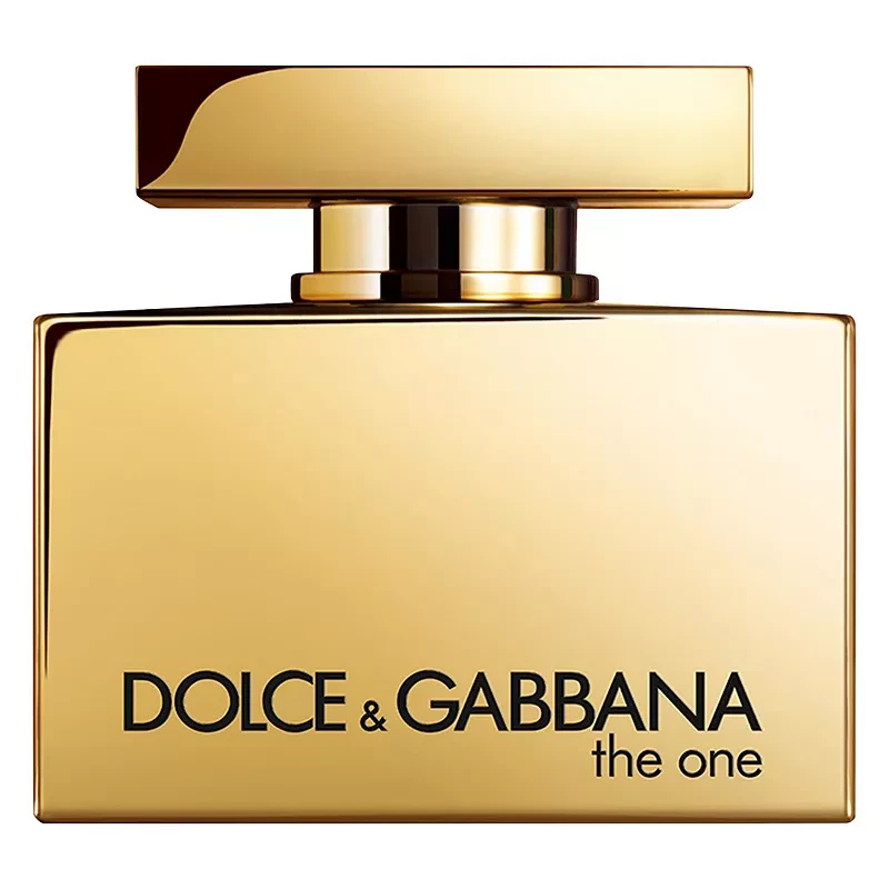 DOLCE & GABBANA THE ONE GOLD 2.5 EDP TST W