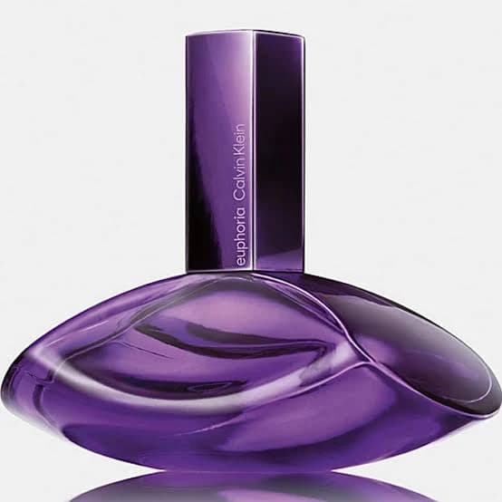 CALVIN KLEIN EUPHORIA BOLD ELIXIR 3.3 PARFUM TST W