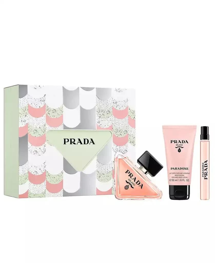 PRADA PARADOXE 3 EDP SET W