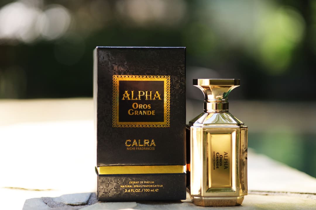 ALPHA OROS GRANDE 3.4 EXTRAIT M