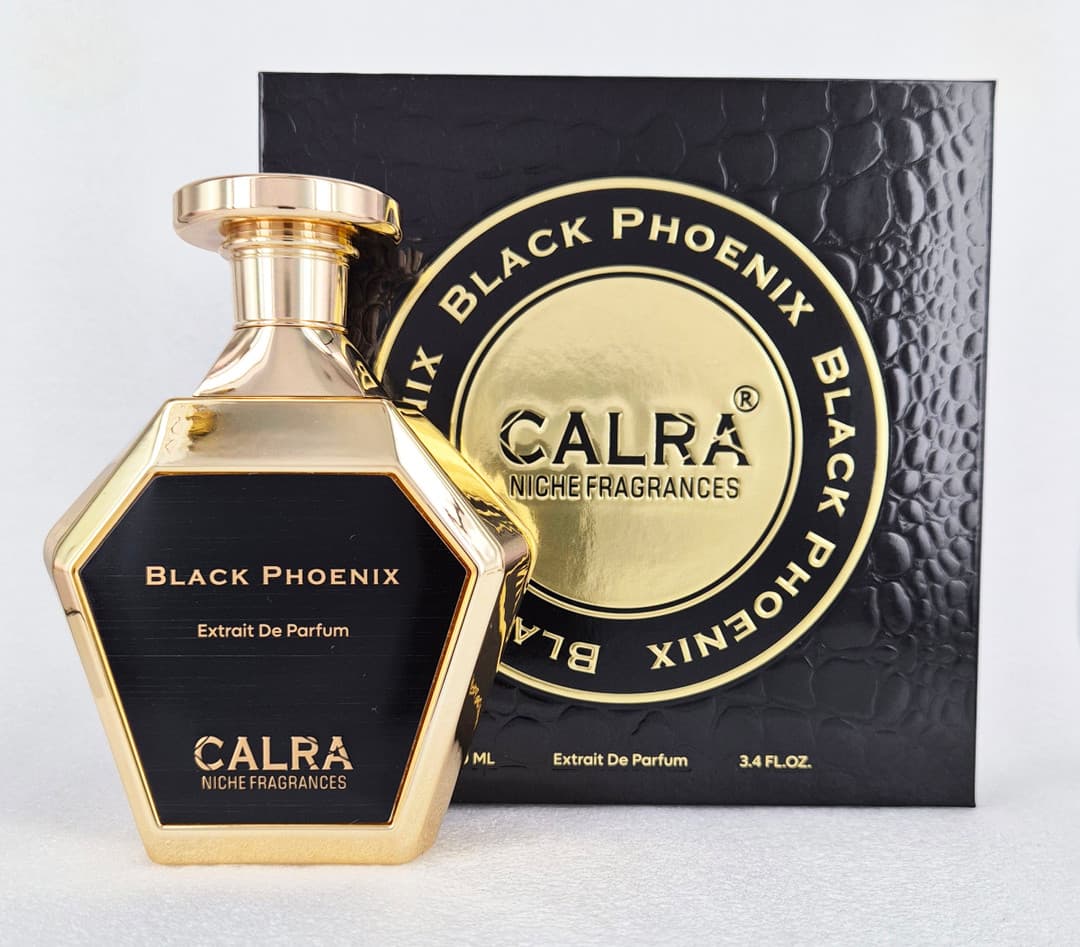 CALRA BLACK PHOENIX 3.4 EDP M