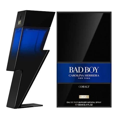 BAD BOY COBALT ELIXIR 3.4 EDP
