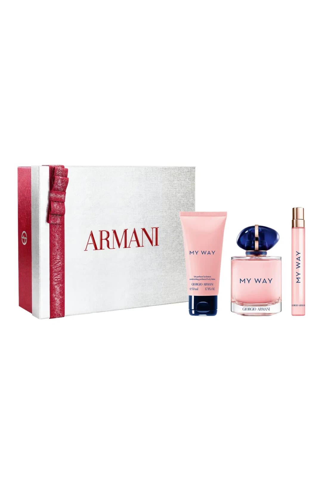 ARMANI MY WAY 3 PCS WOMEN GIFT SET