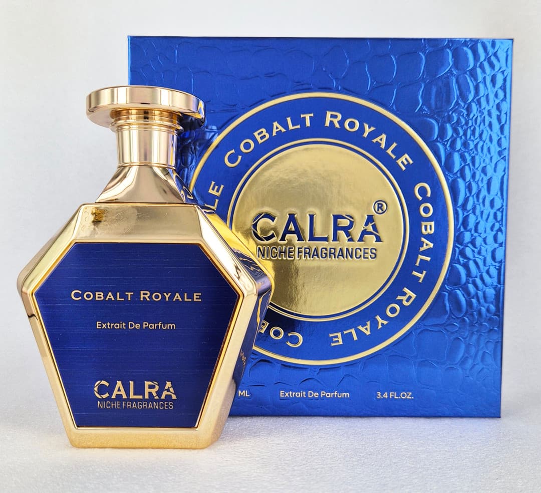 CALRA COBALT ROYALE 3.4 EDP M