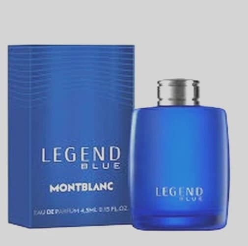 MONT BLANC LEGEND BLUE 4.5 ML MINI