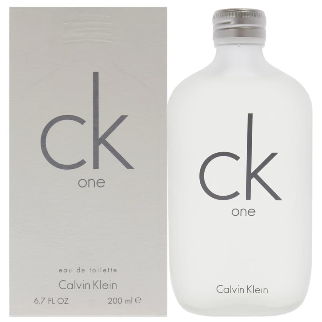 CK ONE 6.7 UNISEX