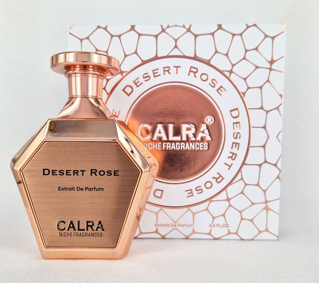 CALRA DESERT ROSE EXTRAIT 3.4 EDP W