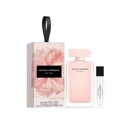 NARCISO RODRIGUEZ 3.3 EDP SET W