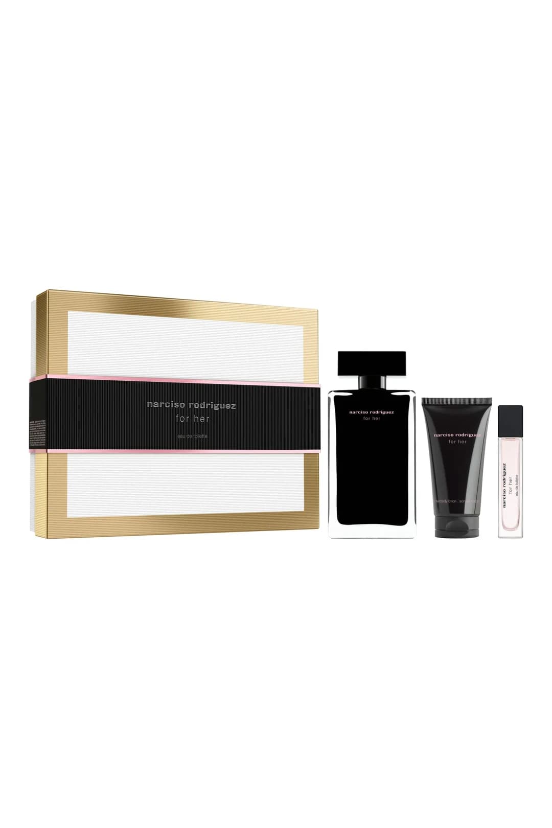 NARCISO RODRIGUEZ 3.3 EDT SET