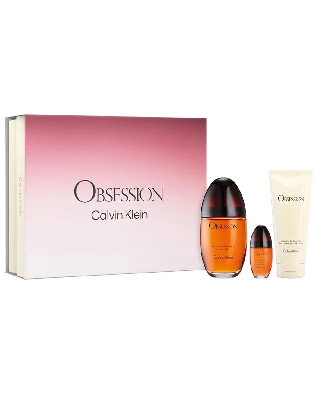 OBSESSION 3.4 EDP SET W
