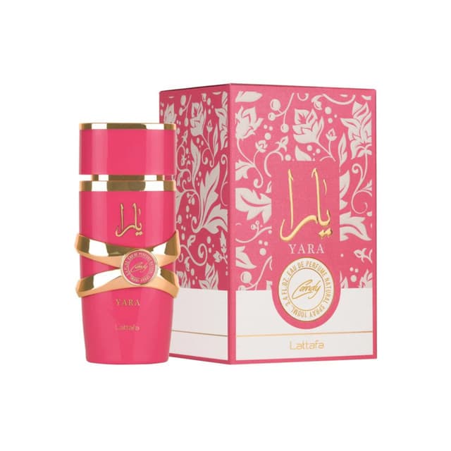 LATTAFA YARA CANDY 3.4 OZ WOMEN