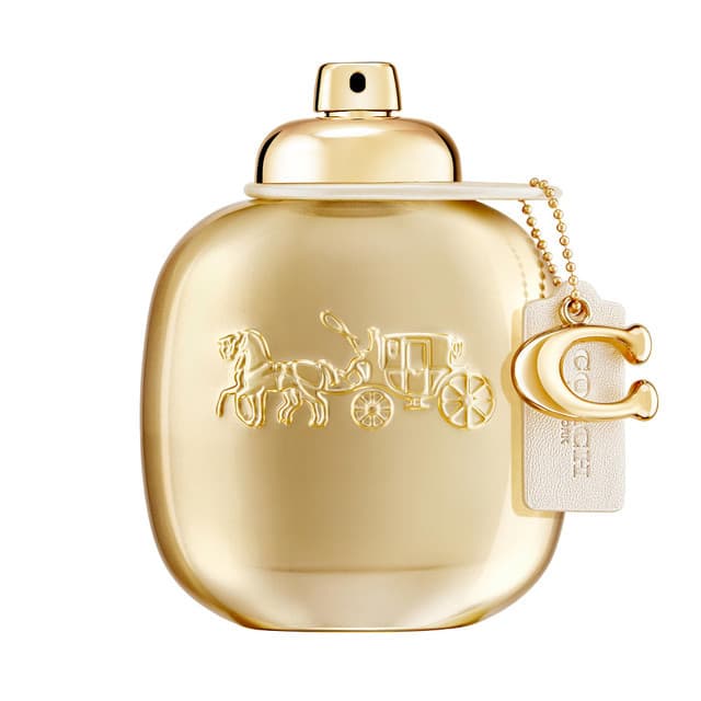 COACH GOLD MINI 4.5 EDP W