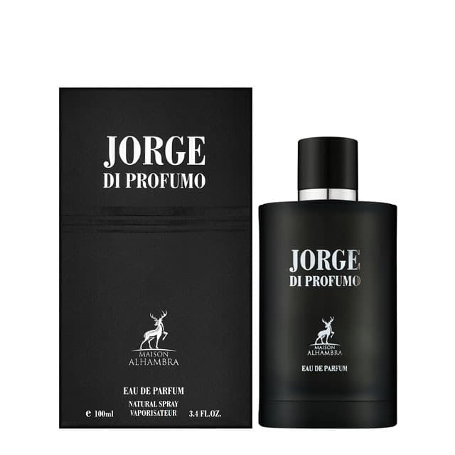 AL HAMBRA JORGE DE PROFUMO M