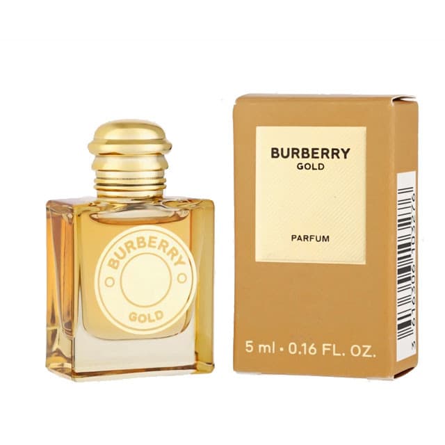 BURBERRY GOLD PARFUM MINI 5 ML