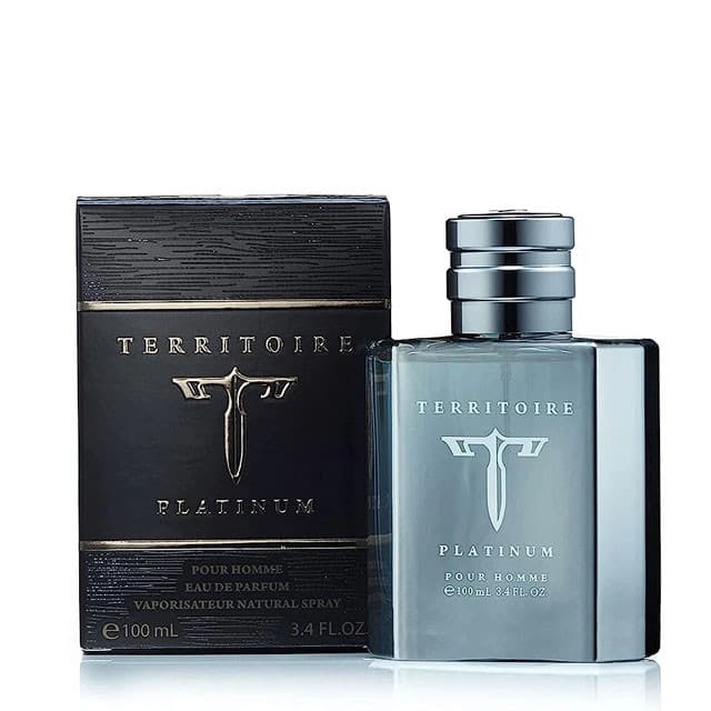 TERRITOIRE PLATINUM 3.4 M
