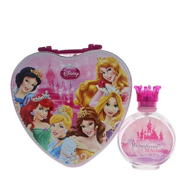 DISNEY PRINCESS METALIC 3.4