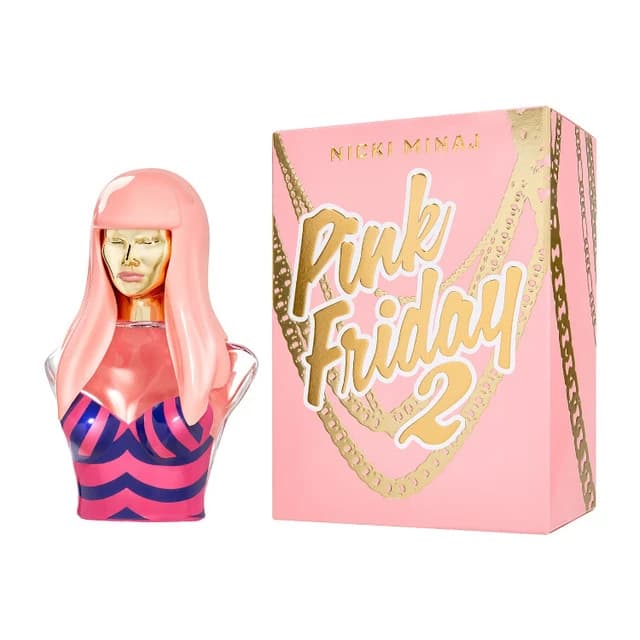 NICKI MINAJ PINK FRIDAY 2