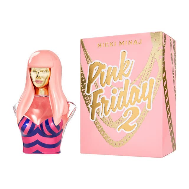 NICKI MINAJ PINK FRIDAY 2