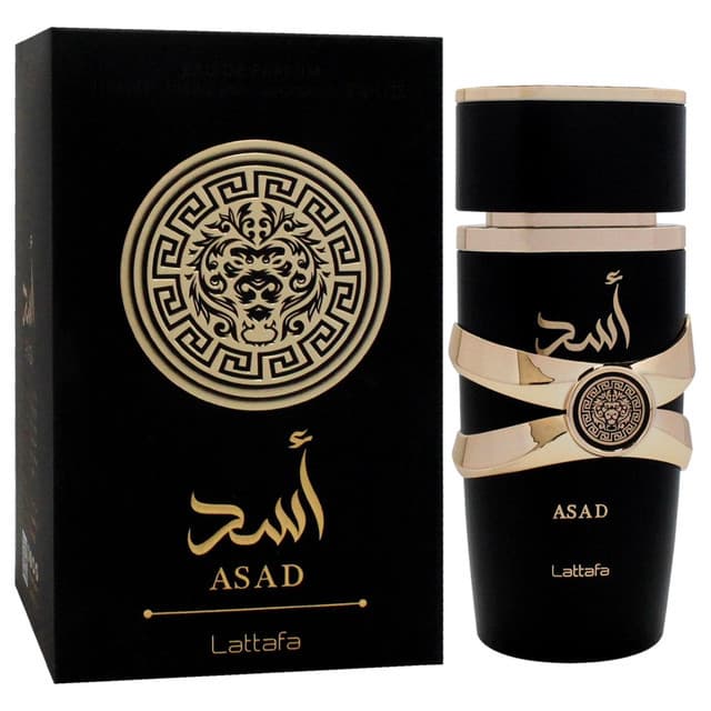 LATTAFA ASAD 3.4 EDP M