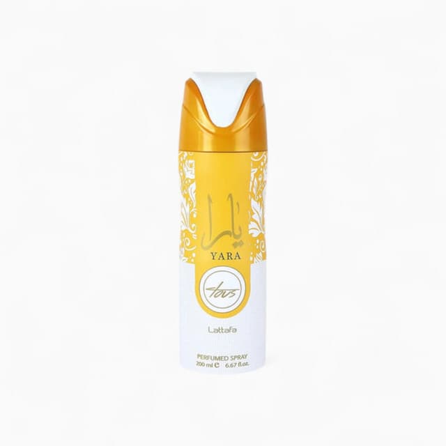 LATTAFA YARA TOUS BODY SPRAY W