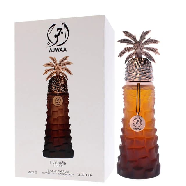 LATTAFA PRIDE AJWAA EDP 3.4OZ U