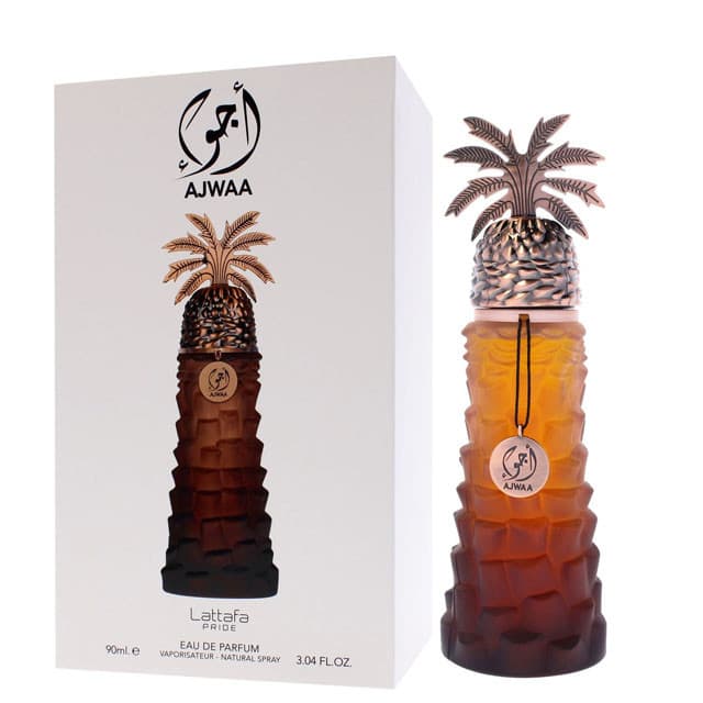 LATTAFA PRIDE AJWAA EDP 3.4OZ U
