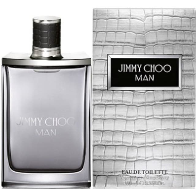 JIMMY CHOO MAN 3.4 EDT