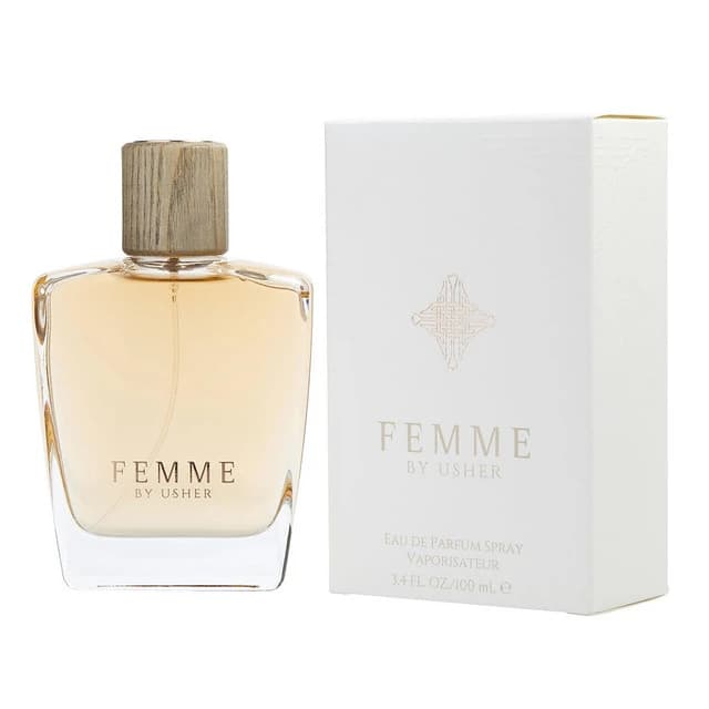 USHER FEMME 3.4 EDP TST