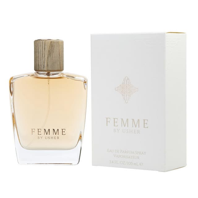 USHER FEMME 3.4 EDP TST