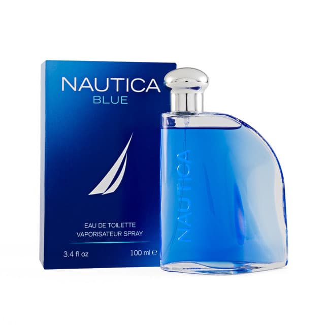 NAUTICA BLUE 3.4 MEN