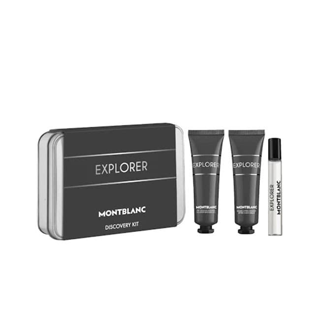 MONT BLANC EXPLORER MINI SET