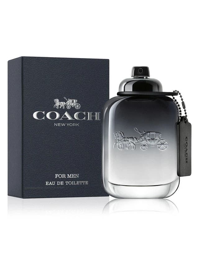 COACH NEW YORK 3.3 EDT MEN