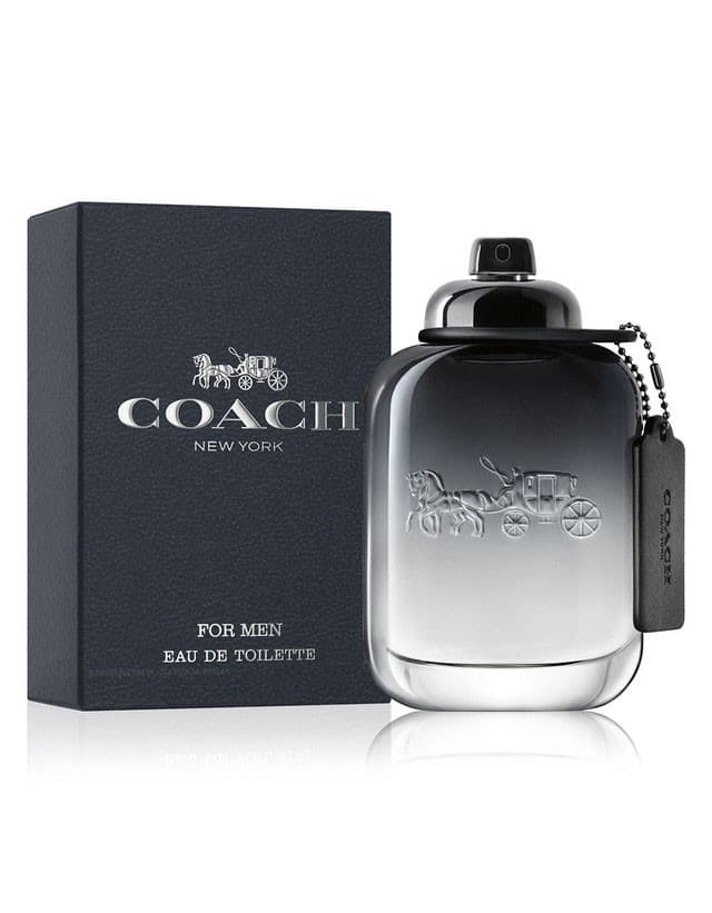 COACH BLACK 3.3 EDT MEN