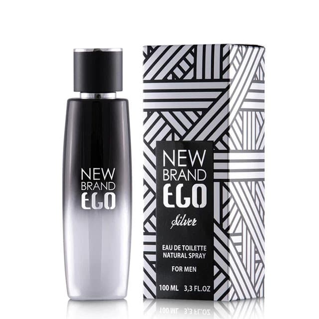 NB EGO SILVER 3.4 MEN