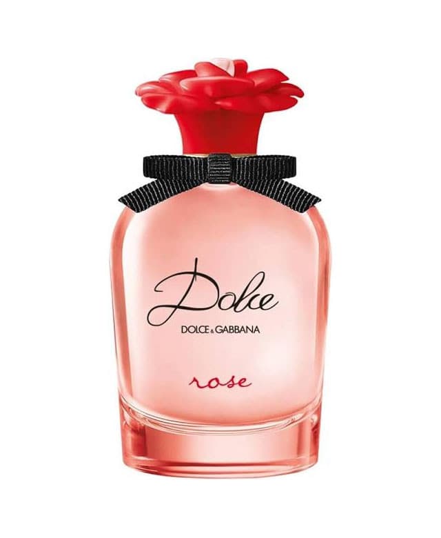 DOLCE GABBANA ROSE 2.5 EDT W TST