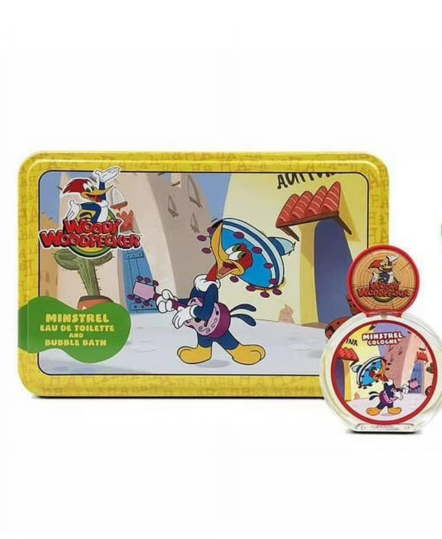 WOODY WOODPECKER