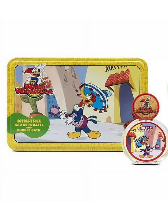 WOODY WOODPECKER