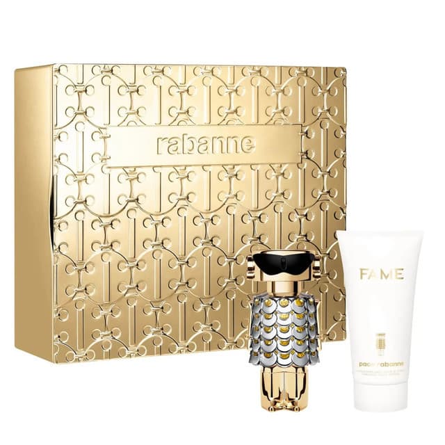 PACO RABANNE FAME 2.7 WOMEN 2 PCS SET