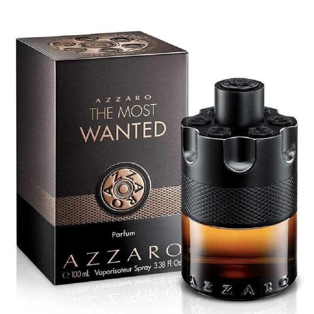 AZZARO THE MOST WANTED 3.4 PARFUM M