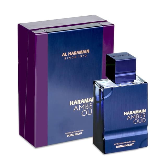 AL HARAMAIN AMBER OUD DUBAI NIGHT 2.5 M