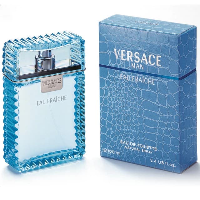 VERSACE EAU FRAICHE 3.4 M
